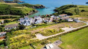 Plot for sale in  St Brides View photo